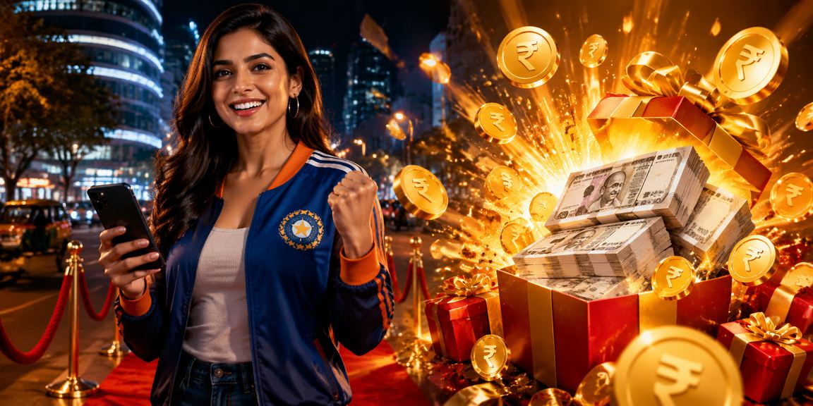 Bangalore MG Road with cricket betting scene